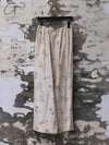 Mutedance 25 Spring/Summer Printed Skirt MD-MD25SS131-HOARY